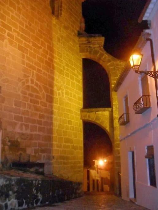 La Villa, Alojamiento Rural Iznájar エクステリア 写真