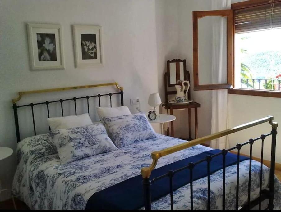 La Villa, Alojamiento Rural Iznájar エクステリア 写真