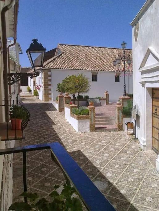 La Villa, Alojamiento Rural Iznájar エクステリア 写真
