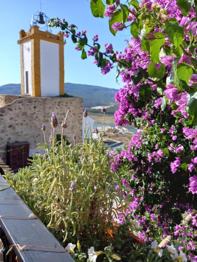 La Villa, Alojamiento Rural Iznájar エクステリア 写真